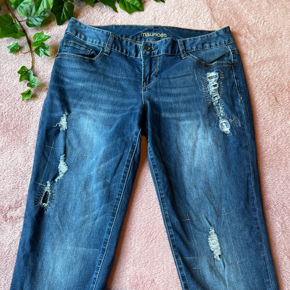 Maurice’s jeans - Picture 3 of 13
